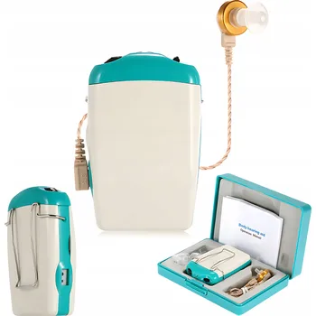 IP kamera Aparat słuchowy Axon