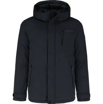 Moto bunda Volcano pánská bunda parka s odepínací kapuce J-Synaps velikost 4XL