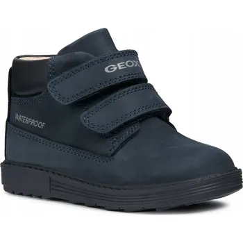 Dámská obuv GEOX HYNDE Dětské kozačky B842HA Vel. 20