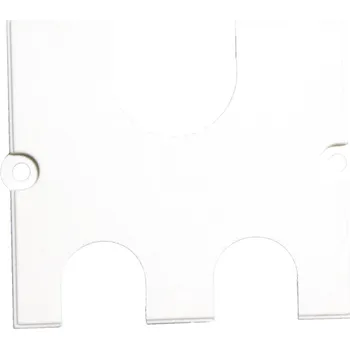 Elektrická zásuvka Elektrická Zásuvka s kabelem Bachmann bílá