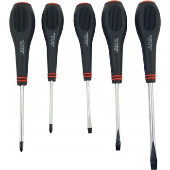 Šroubovák Carcommerce 42216 Sada magnetických šroubováků, 5 ks