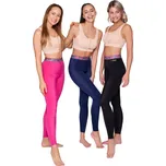 LIPOELASTIC Dámské kompresní legíny ACTIVE leggings Barva: černá, Velikost: S