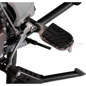 Zavazadlo na motocykl SW Motech Stupačky XTZ 1200 Super Ténére