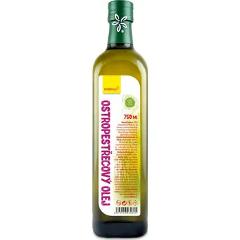 Přírodní produkt OSTROPESTŘECOVÝ olej 750 ml WOLFBERRY