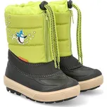 Dětské sněhule Demar KENNY 1502 světle zelené Velikost: 26-27
