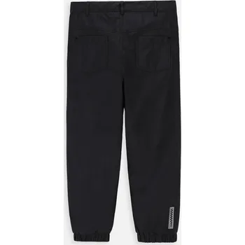 Snowboardové kalhoty Zimní kalhoty pro chlapce černé velikost 92 Coccodrillo