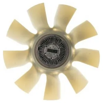 Motor automobilu Spojka, větrák chladiče MAHLE CFF 670 000S