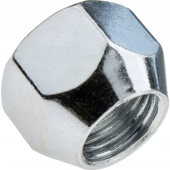 Šroubek na kolo Matice Carbonado M14x1,50 kuželová, klíč 17 mm, velikost klíče 21, 1 ks