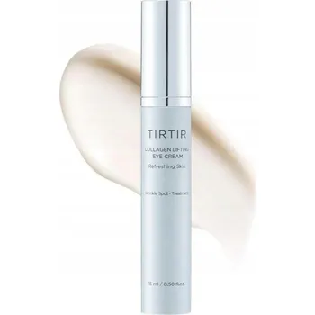 Péče o oční okolí TIRTIR Collagen Lifting Eye Cream 15ml