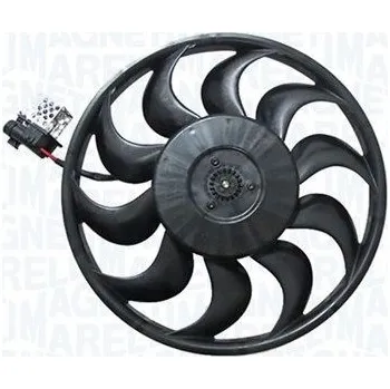 Chladič motoru Větrák, chlazení motoru MAGNETI MARELLI 069422747010