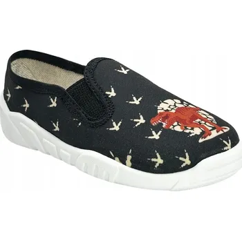 Chlapecká obuv Bighorn sportovní boty modré, velikost 27