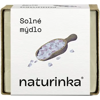 Mýdlo SOLNÉ MÝDLO 50 g NATURINKA