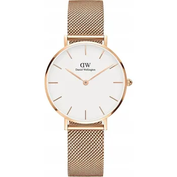 Hodinky Dámské hodinky Daniel Wellington Petite Melrose DW00100163