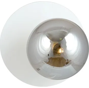 Nástěnné svítidlo Nástěnné svítidlo Emibig bílé E14 10 W