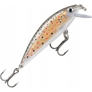 Umělá nástraha Wobler Rapala X-Rap Countdown 0,6-1,2m 5cm 4g TR (Trollingový)