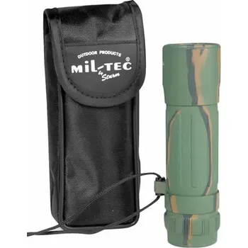 Dalekohled MIL-TEC Dalekohled 10x25 MONOCULAR WOODLAND