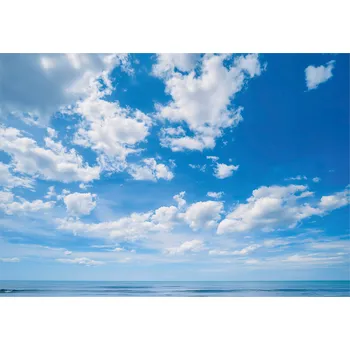 Fototapeta FOTOTAPETA NEBE MRAKY PŘÍRODA LOŽNICE OBÝVACÍ POKOJ TAPETA VLIESOVÁ 200x140