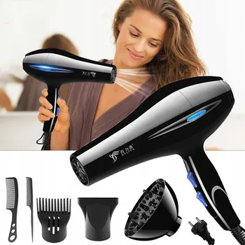 Fén Fén na vlasy Bedee Fén na vlasy