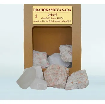 Nandi Shop Drahokamová sada – ŠTĚSTÍ 150 g