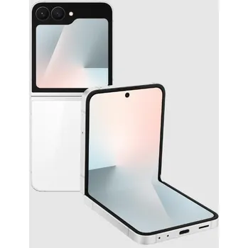 Mobilní telefon Smartphone Samsung Galaxy Z Flip7 FE 8 GB / 256 GB 5G bílý