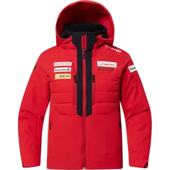Lyžařská bunda DESCENTE INSULATED SWISS JACKET JR - RD01 140