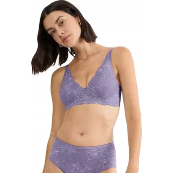 Podprsenka Měkká podprsenka bez kostic Triumph Amourette Charm T N03 80E