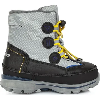 Chlapecká zimní obuv Zimní obuv D.D. Step F651-178 Velikost: 35