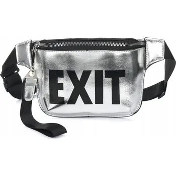 Ledvinka Versoli ledvinka X77 šedá