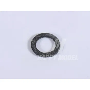 Modelová železnice bandáž hnacího kola průměr 7,5-9,3 mm šířka 1,1 mm KaModel 2A05