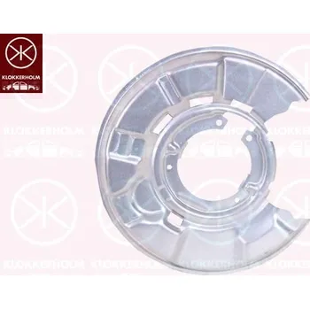 Brzdový kotouč Ochranný plech proti rozstřikování, brzdový kotouč AGB 2001OT-6