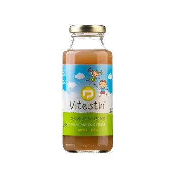 Přírodní produkt Natura Imuneco Vitestin pro děti 220 ml