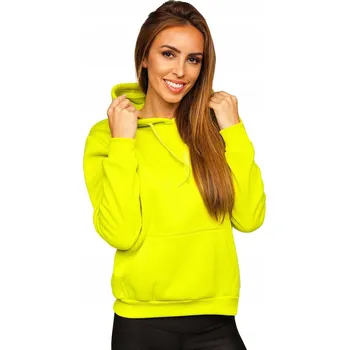 Dámská mikina Denley dámská mikina přes hlavu, s kapucí, velikost S