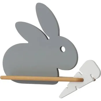 Nástěnné svítidlo Nástěnné svítidlo Candellux Lighting s integrovaným LED zdrojem, černé