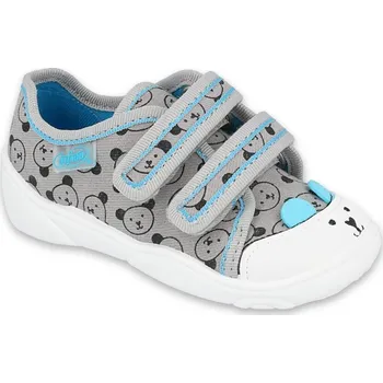 Chlapecké tenisky Plátěnky Befado 907P129 Velikost: 20