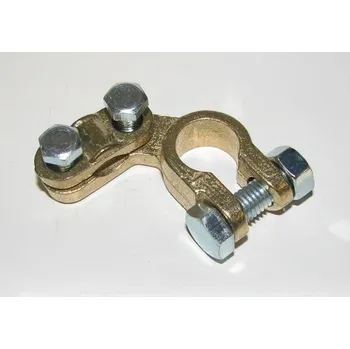 Autobaterie Svorka pólu baterie AKU K017