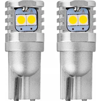 Povinná bezpečnostní výbava Žárovky Amio 02801 W5W 1W 2 ks