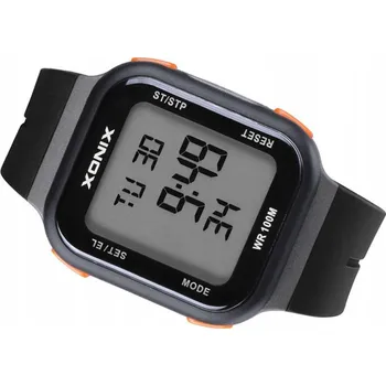 Hodinky Velké Čitelné Dámské Hodinky XONIX Krokoměr