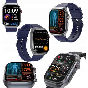 Chytré hodinky Chytré Hodinky Lewer chytré hodinky sportovní hodinky smartband voděodolné černé