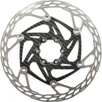 Brzdový kotouč Brzdový kotouč Carbon-Ti X-ROTOR STEELCARBON 3 Velikost: 140