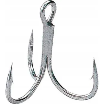 Rybářský háček Kotvičky gruntovní, mořské, přívlačové, s protihrotem Owner ST46TN 7 ks