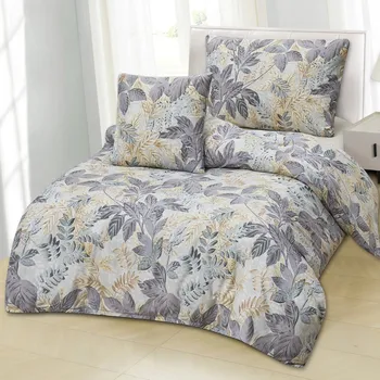 Povlečení Mikrosaténové povlečení Kiara 140x200+70x90+45x45