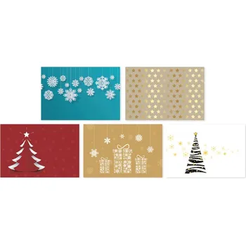 Obálka Obálka C5 Vánoce DEKOR