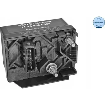 Posilovač řízení Řídicí jednotka, časování žhavení Meyle 11-14 880 0001