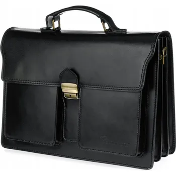 Pánská aktovka Beltimore aktovka z pravé kůže - muž