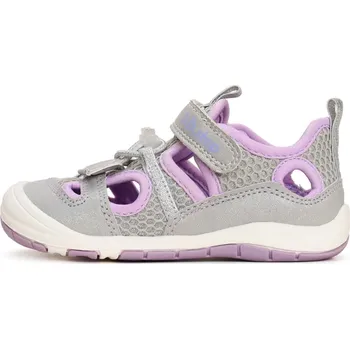 Dívčí sandály Dívčí sandály D.D. Step G065-41453D - Mauve Velikost: 28