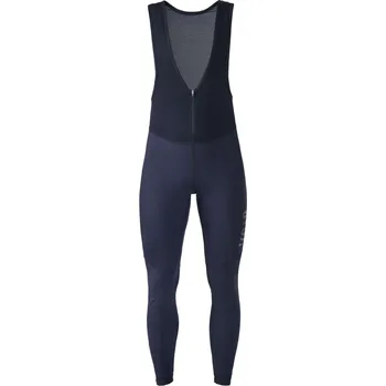 Cyklistické oblečení Void cyklistické zimní kalhoty bez výstelky winter tights 2.0 - black Velikost: XS