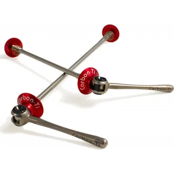 Carbon-Ti X-Lock Special ROAD Ti Barva: Black