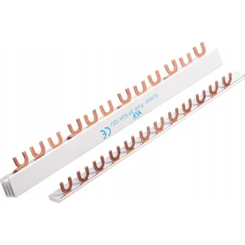 Jistič Propojovací lišta VCX 230 V IP20 63 A