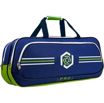 Sportovní taška Taška na rakety Felet Tournament Smart Pro V2 Navy/Green