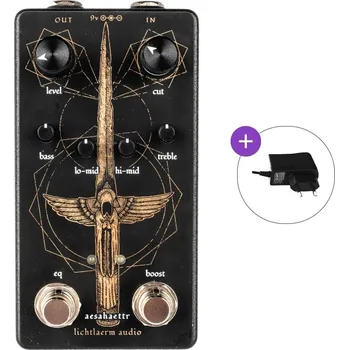Kytarový efekt Lichtlaerm Audio Aesahaettr SET Kytarový efekt